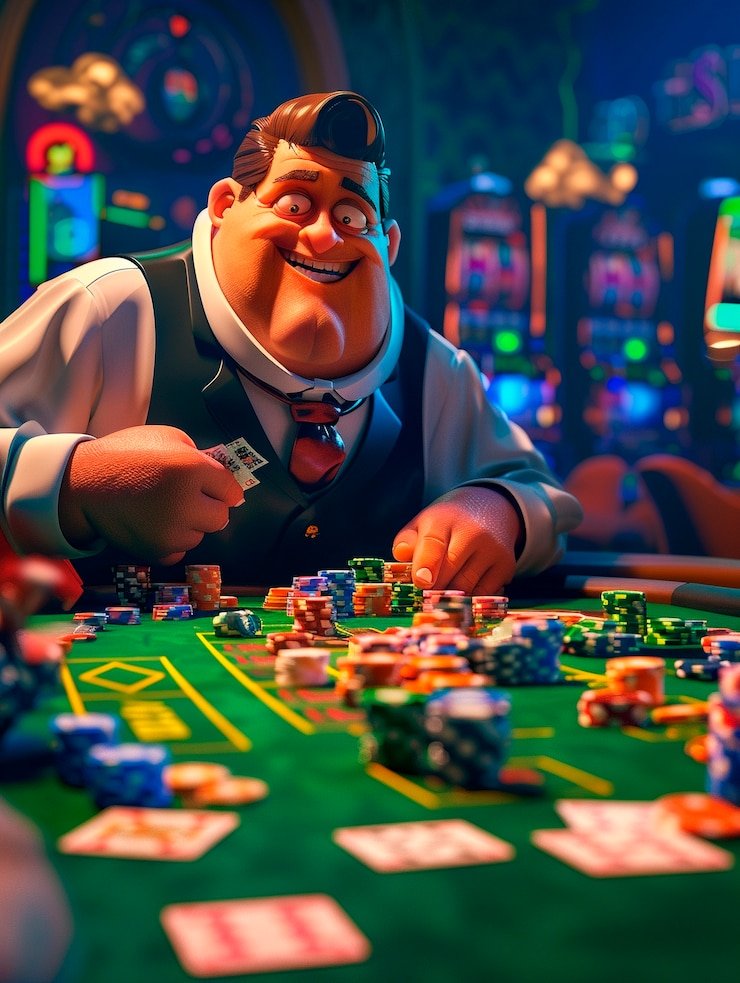 y66 The Live Casino Floor